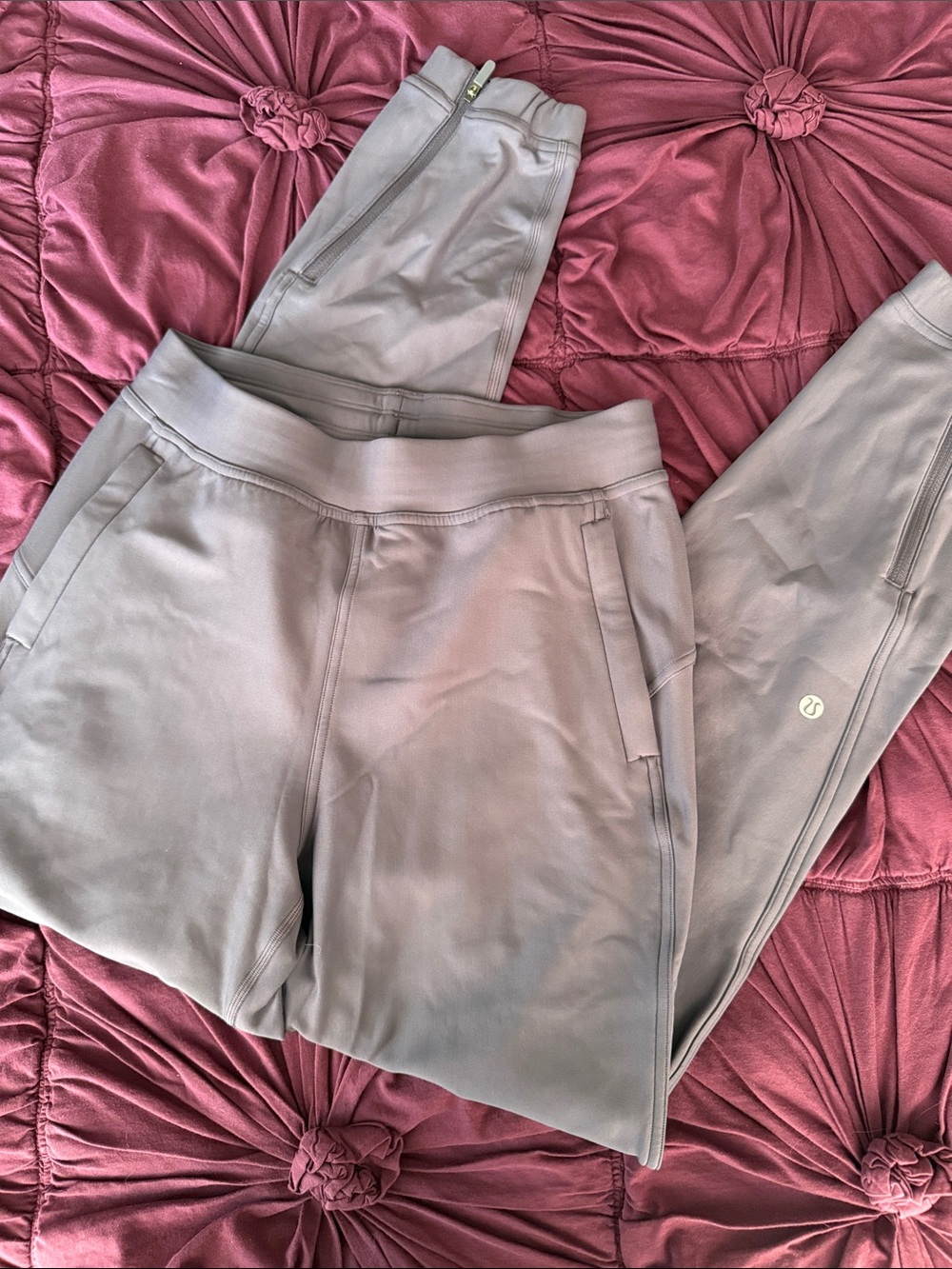 lululemon Adapted State High-Rise Fleece Jogger *Full Length in Nightfall